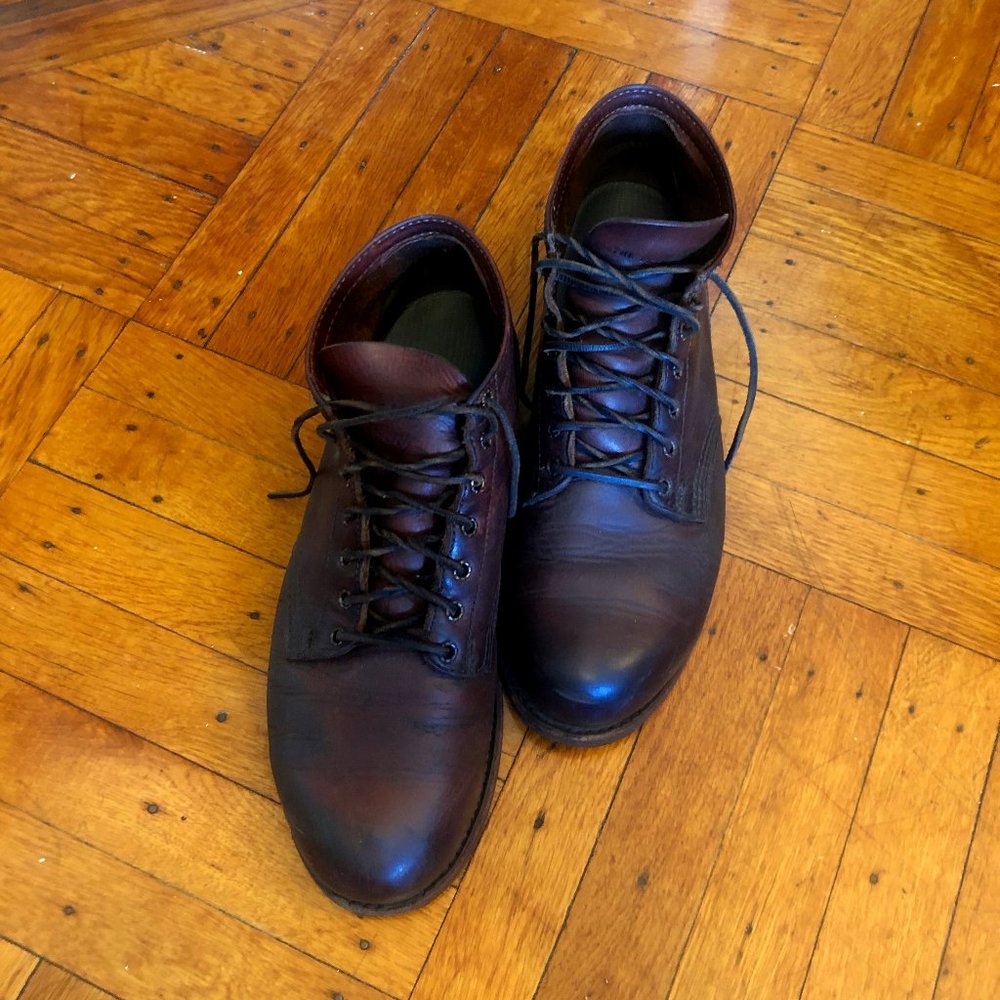 Frye Prison Boot - size 10